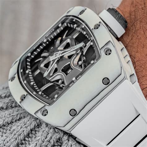 richard mille 52-06|Richard Mille rm 52 06.